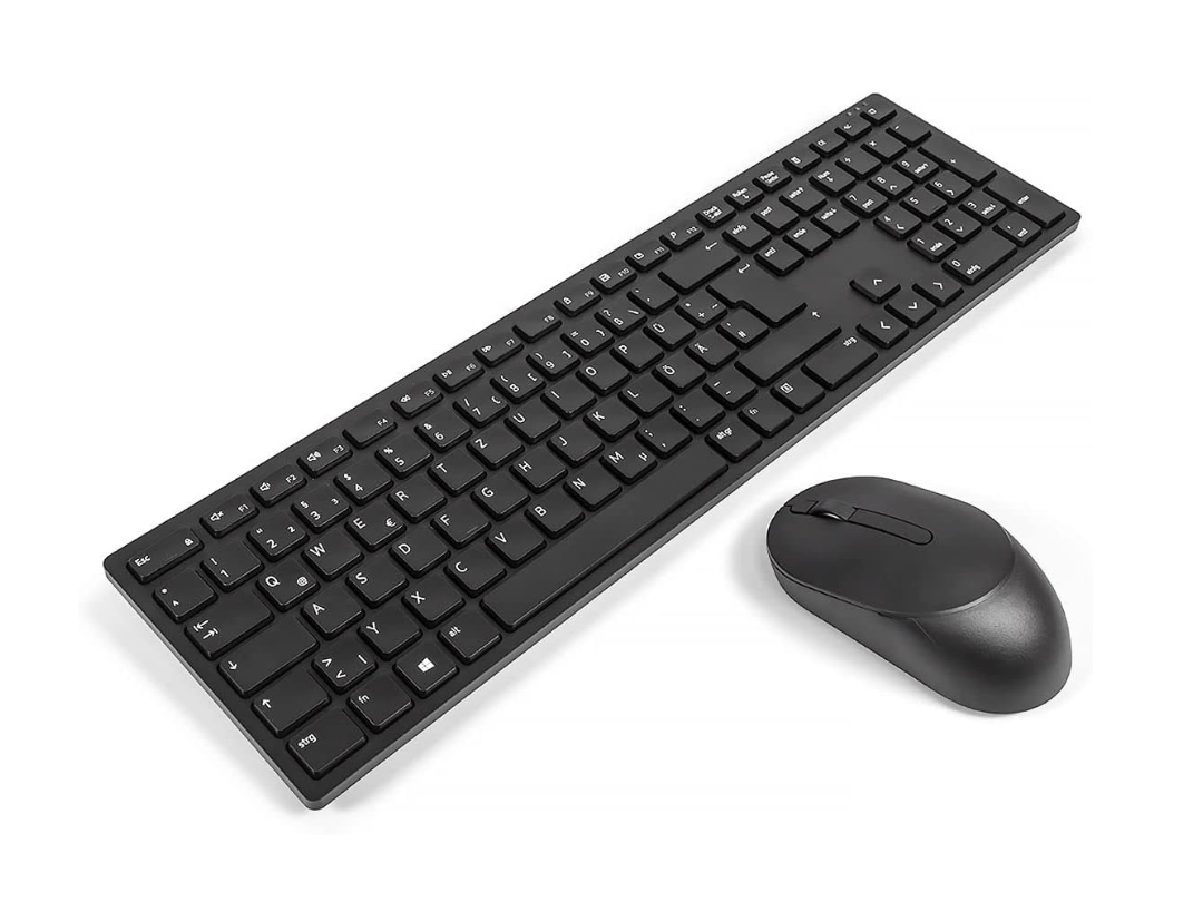 Dell KM5221W Pro Wireless Keyboard & Mouse (QWERTY Arabic-English) Dell KM5221W Pro Wireless Keyboard & Mouse (QWERTY Arabic-English)